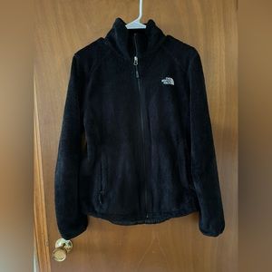 Women’s Medium Black North Face Osito Coat
